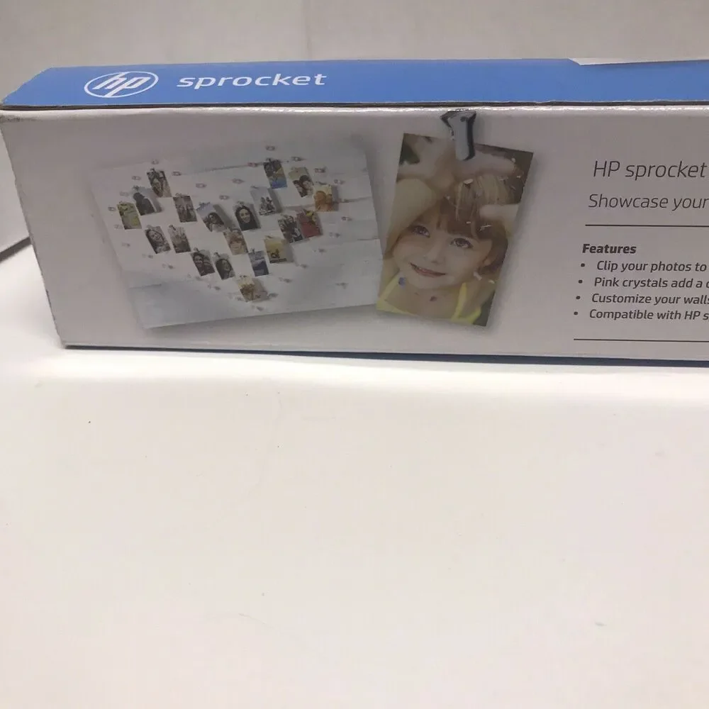 HP sprocket heart